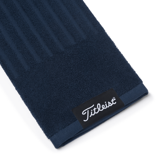 Titleist Players Trifold Schlägertuch – bestickt mit Ihrem Logo!