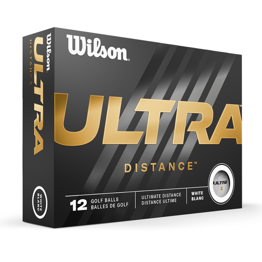 Wilson Ultra Bälle - Mit Ihrem Logo!