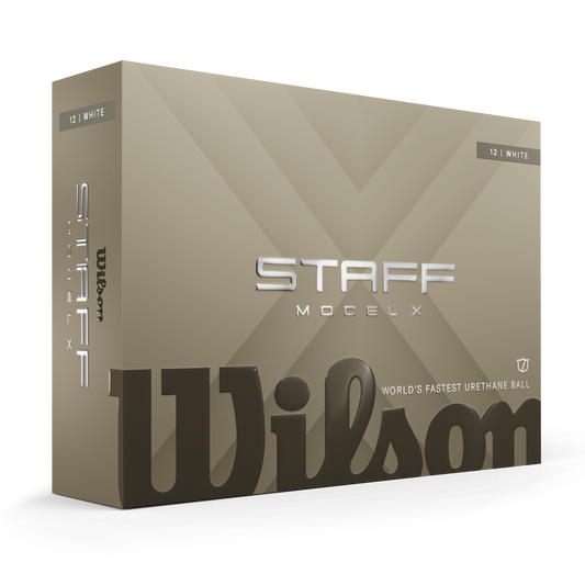 Wilson Staff Model Bälle - Mit Ihrem Logo!