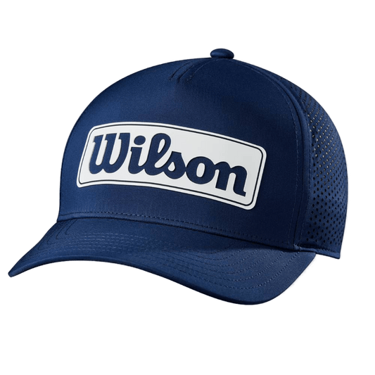 Wilson Performance Cap  – mit Ihrem Logo-Stick!