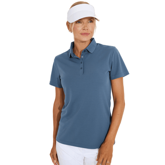 abacus Ladies Cray drycool Polo – mit Print oder Stick