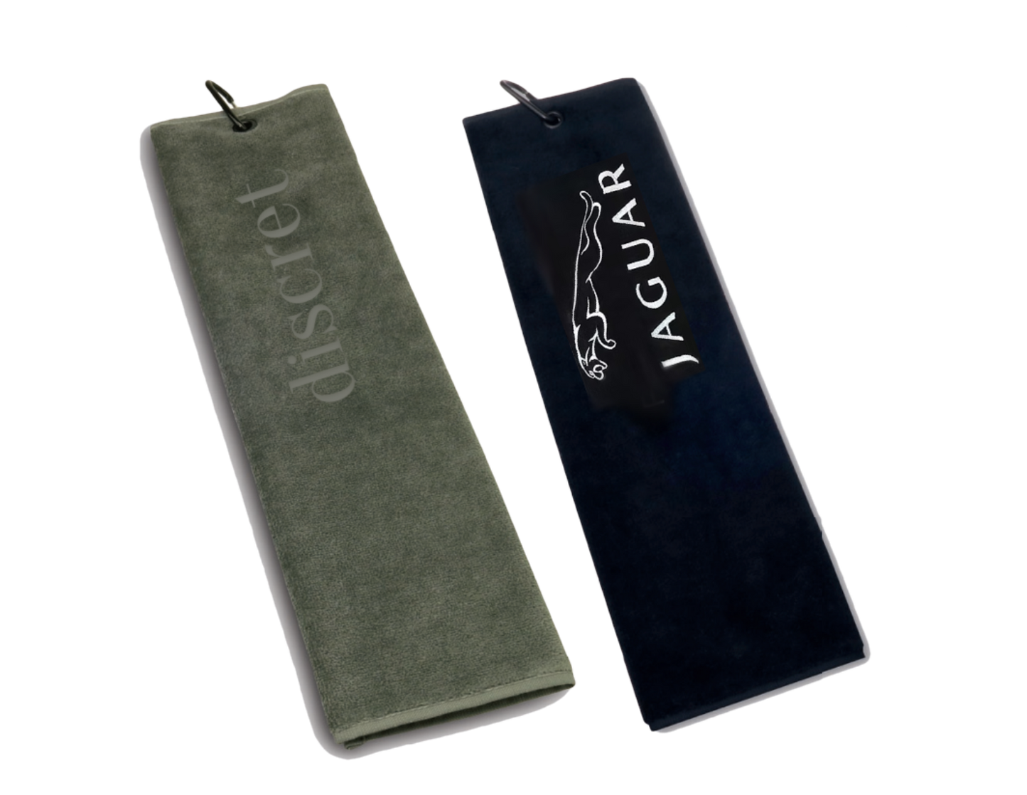 MFY Trifold Schlägertuch – bestickt mit Ihrem Logo!