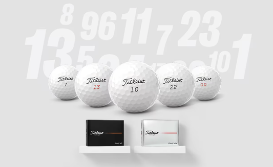 3+1 Pro V1 Aktion - mit Gratis Personalisierung!