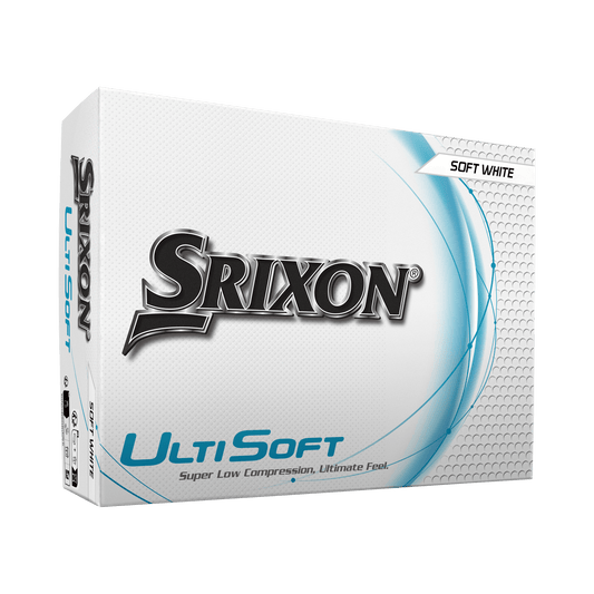 Srixon UltiSoft Bälle - Add Your Logo!