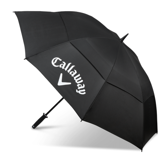 Callaway Shield Double Canopy Schirm – 2 Branded Panels